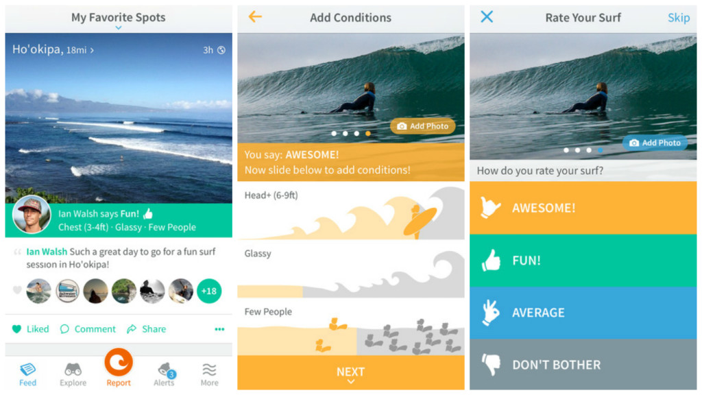 Apps For Surfers