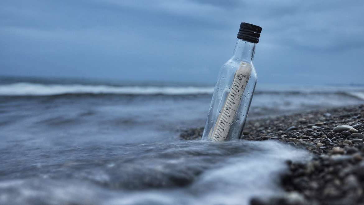 Bottled water is the new smoking — Blue Horizon Maldives