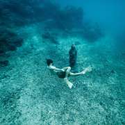 Meet the Free diving Couple Who Make Stunning Underwater Photos With No Scuba Gear