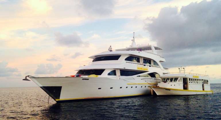 Dhonkamana Diving Liveaboard (M/Y)