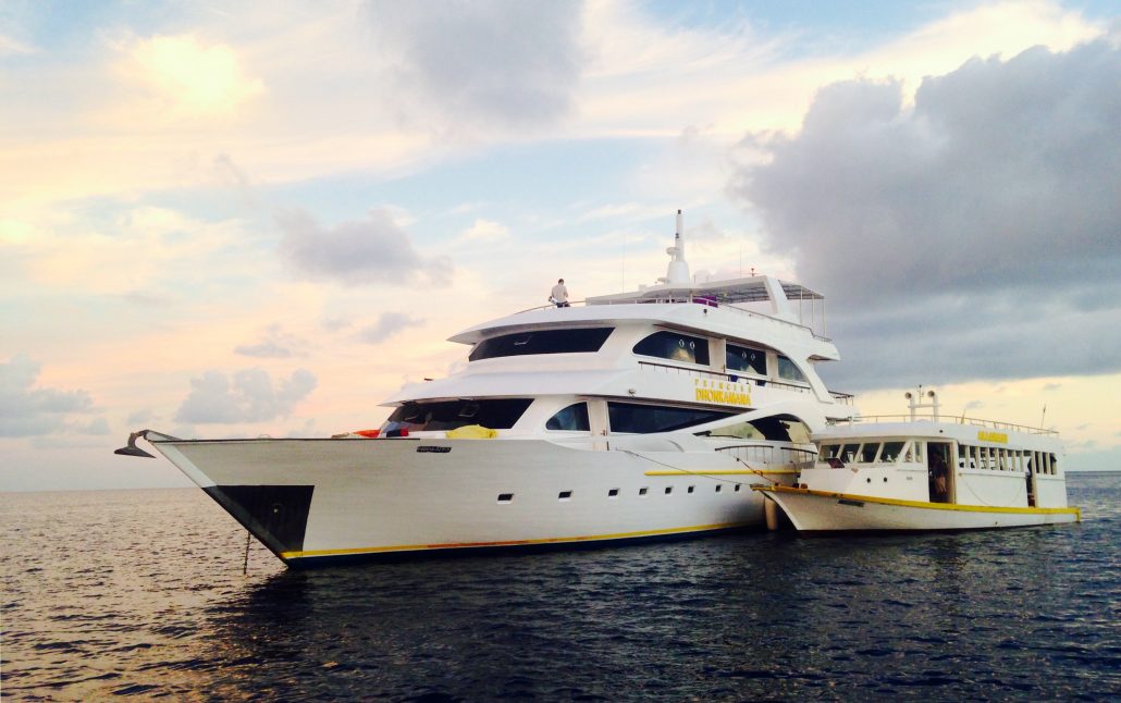 Dhonkamana Diving Liveaboard (M/Y)