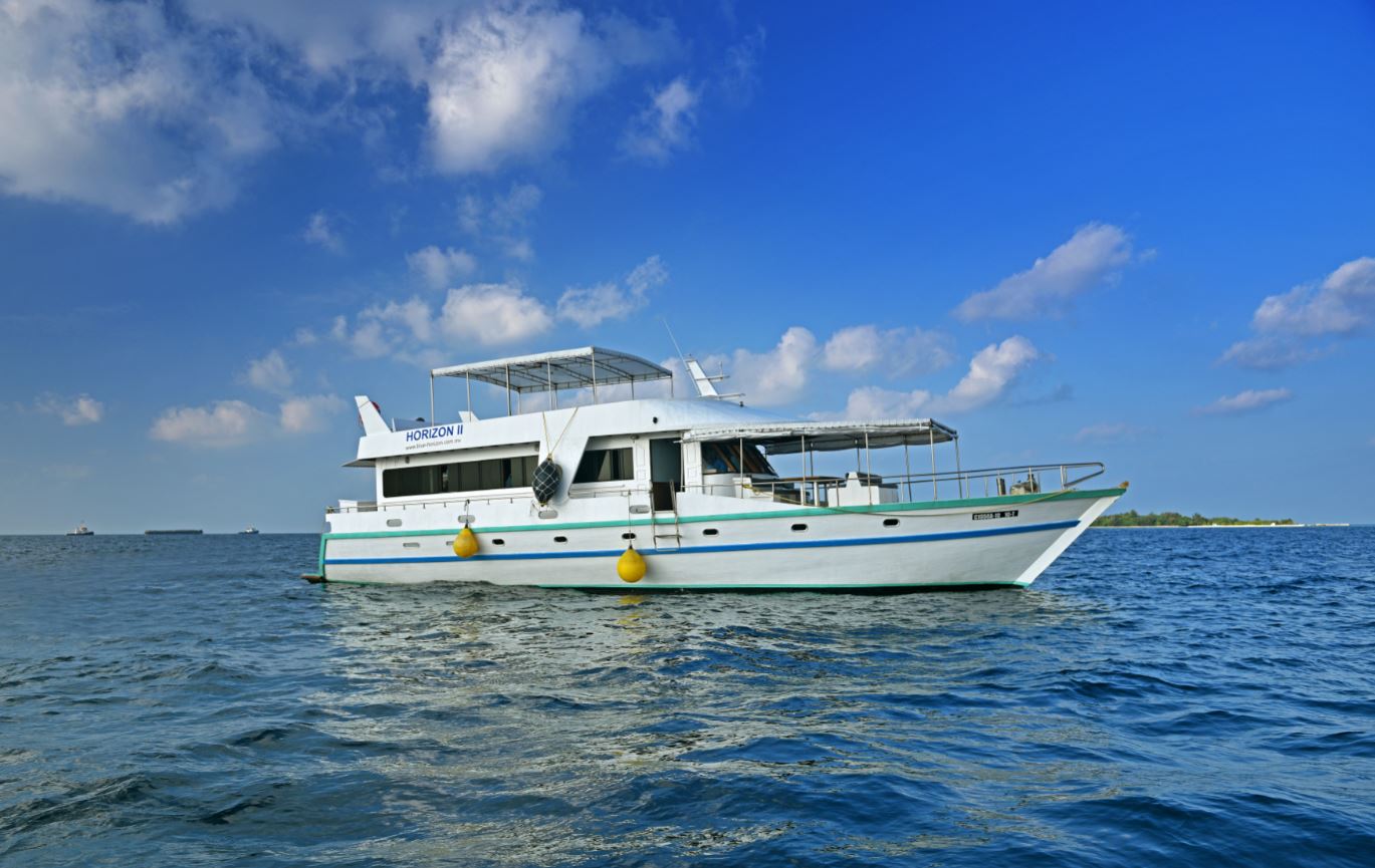 Horizon 2 Surf Liveaboard (M/Y)