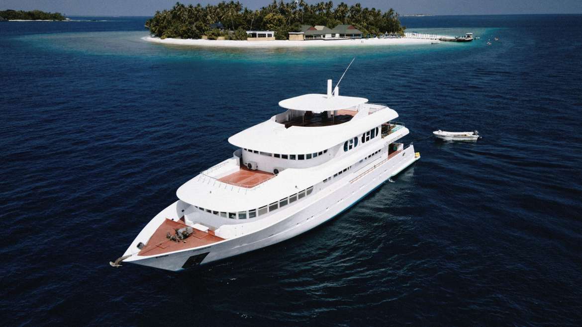 TRIP REPORT: The Best of Maldives – Horizon 3 Liveaboard 2024